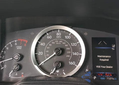 2021 Toyota Corolla Le from USA, damaged, VIN 5YFEPMAE7MP210982